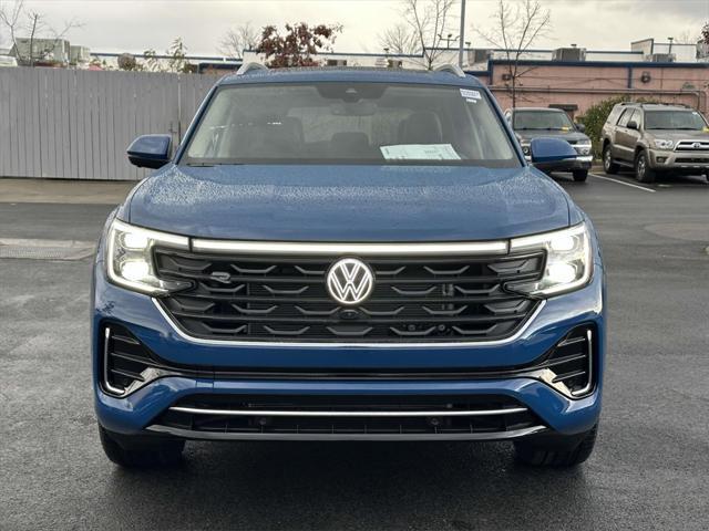 new 2025 Volkswagen Atlas car, priced at $51,753