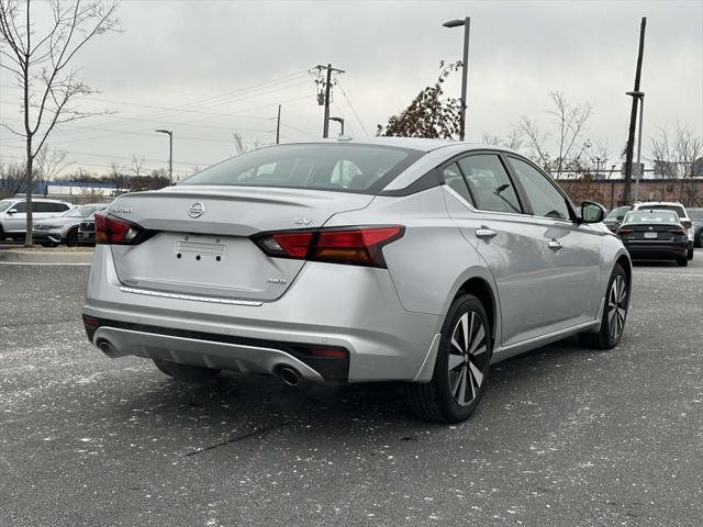 used 2021 Nissan Altima car, priced at $21,337