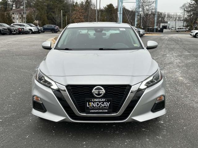 used 2021 Nissan Altima car, priced at $21,337