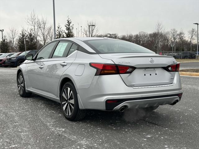 used 2021 Nissan Altima car, priced at $21,337