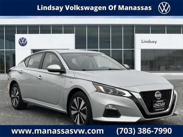 used 2021 Nissan Altima car, priced at $21,337