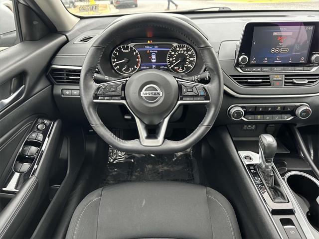 used 2021 Nissan Altima car, priced at $21,337