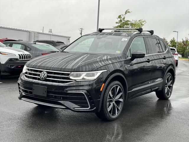 new 2024 Volkswagen Tiguan car, priced at $37,592