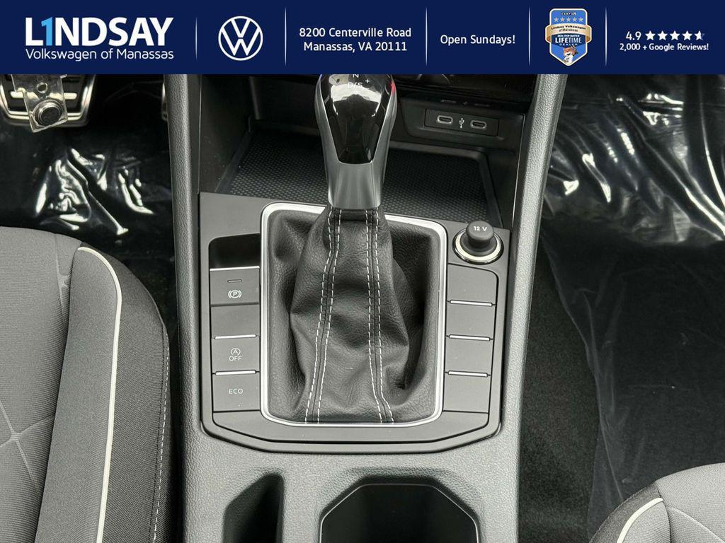 new 2025 Volkswagen Jetta car, priced at $22,621