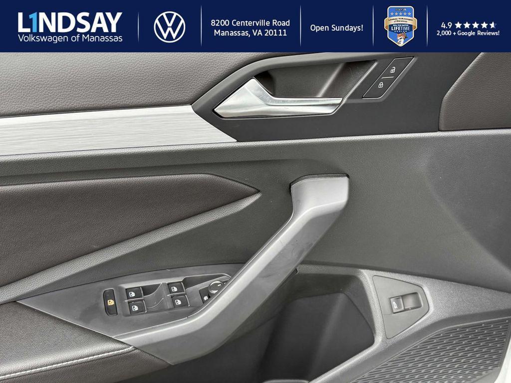 new 2025 Volkswagen Jetta car, priced at $22,621