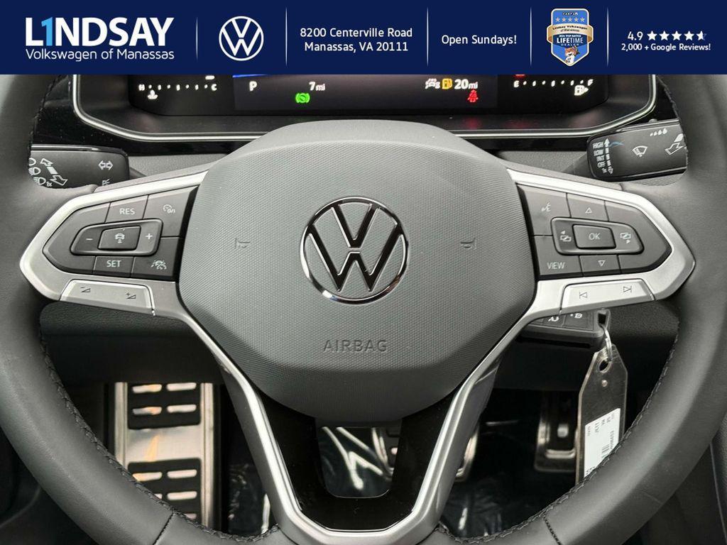 new 2025 Volkswagen Jetta car, priced at $22,621