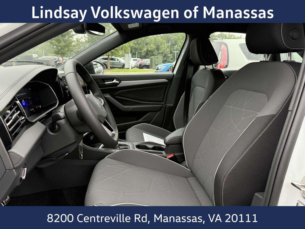 new 2025 Volkswagen Jetta car, priced at $24,621