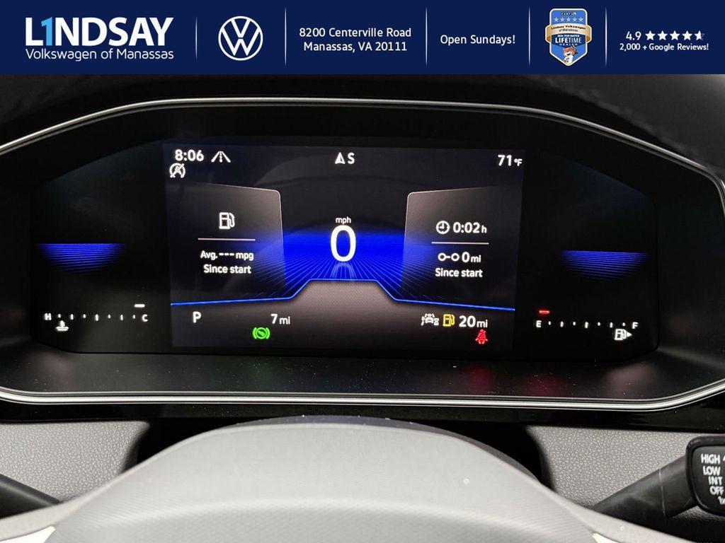new 2025 Volkswagen Jetta car, priced at $22,621