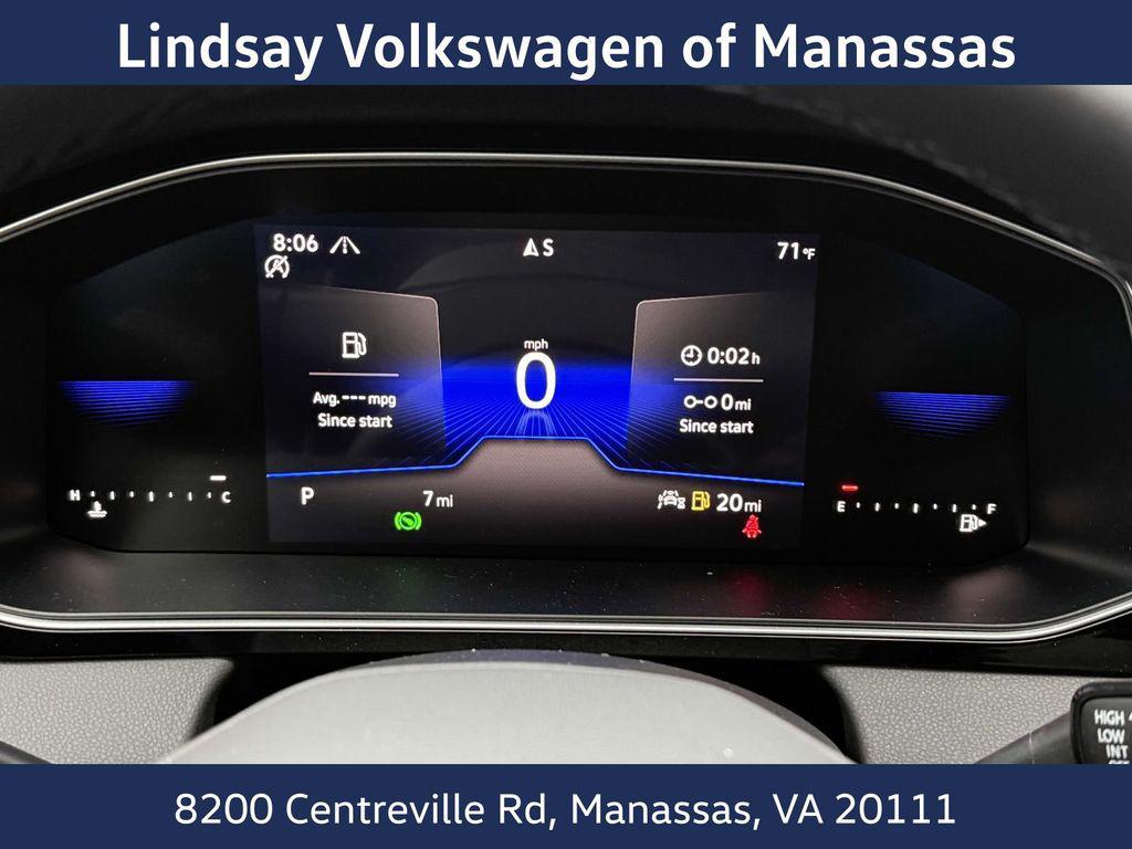 new 2025 Volkswagen Jetta car, priced at $24,621