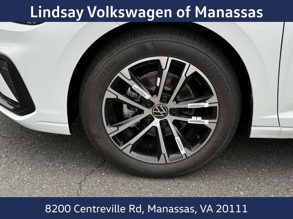 new 2025 Volkswagen Jetta car, priced at $24,621