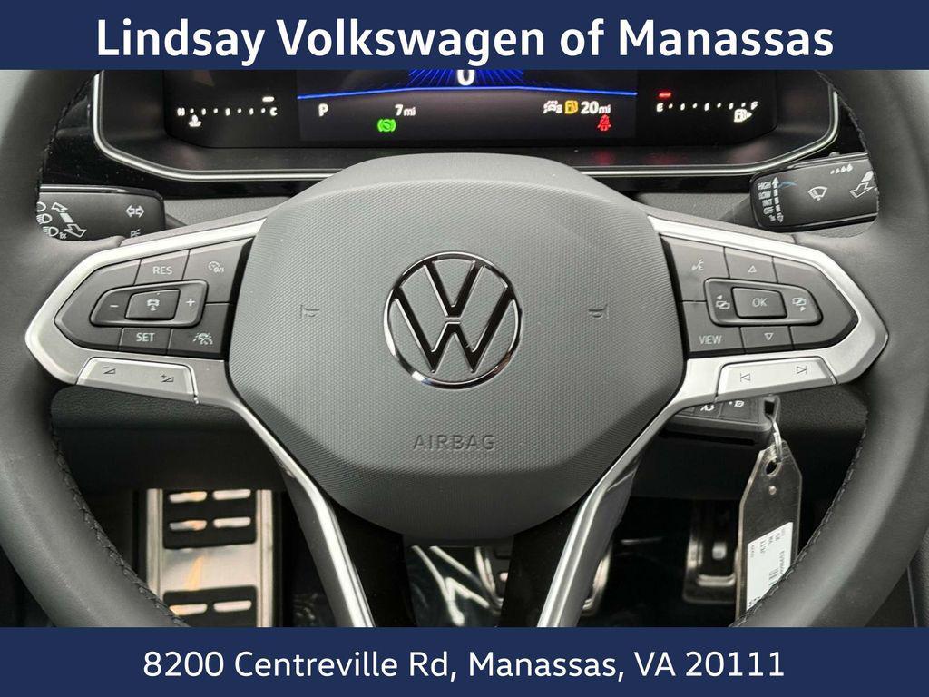 new 2025 Volkswagen Jetta car, priced at $24,621