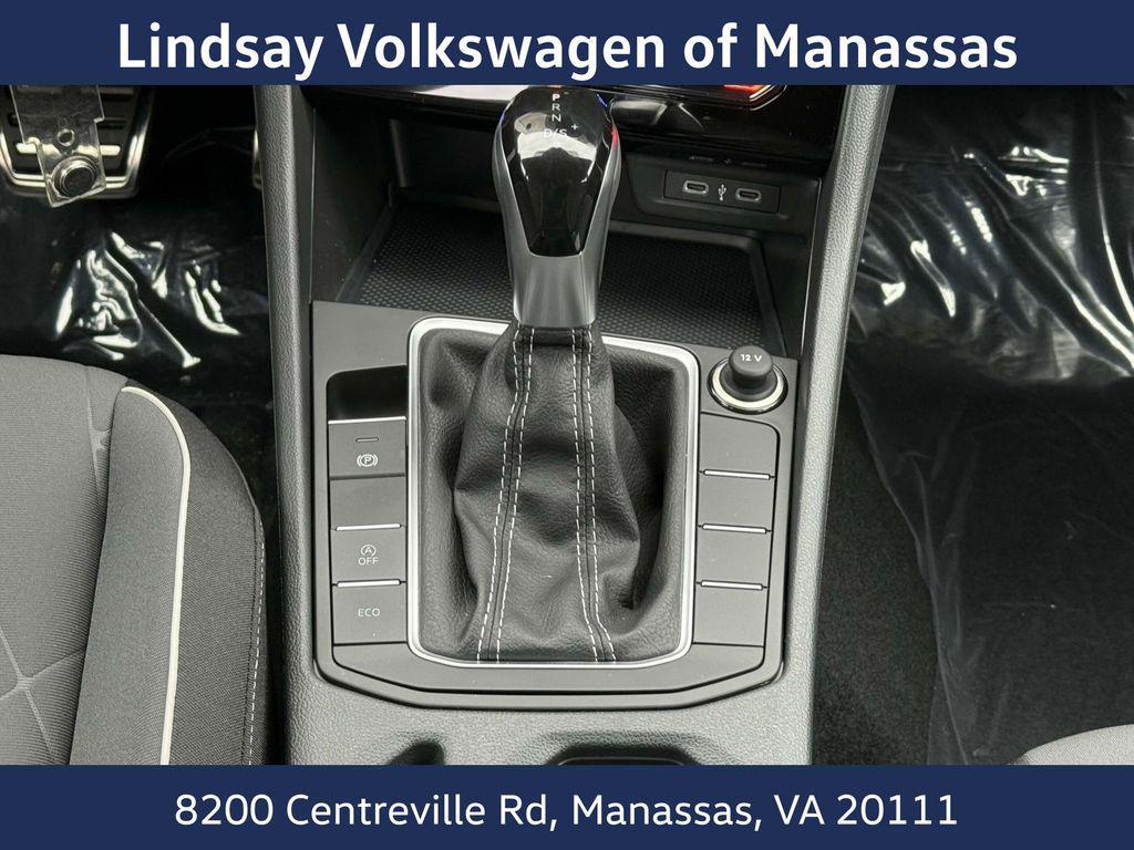 new 2025 Volkswagen Jetta car, priced at $24,621