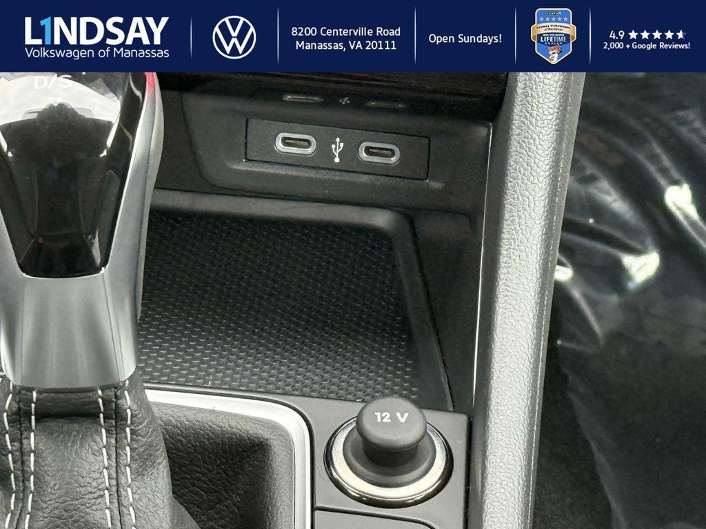 new 2025 Volkswagen Jetta car, priced at $22,621