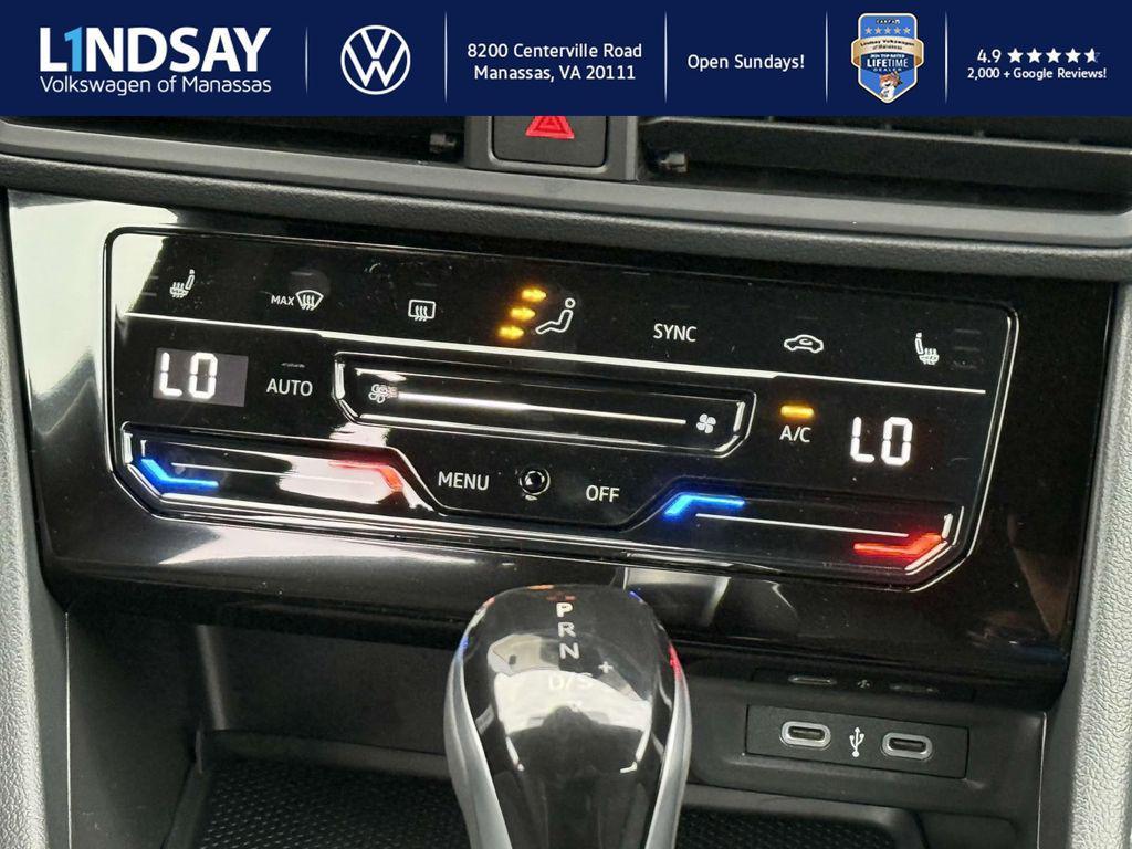 new 2025 Volkswagen Jetta car, priced at $22,621