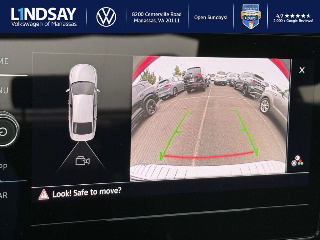 new 2025 Volkswagen Jetta car, priced at $22,621