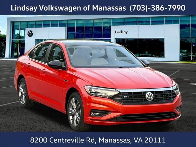 used 2019 Volkswagen Jetta car, priced at $11,997