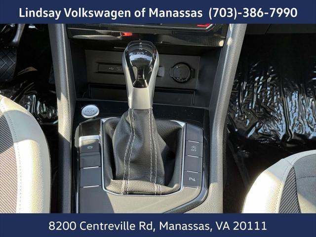 new 2025 Volkswagen Taos car, priced at $30,180
