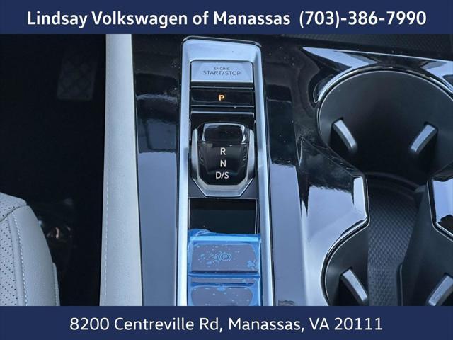 new 2025 Volkswagen Atlas car, priced at $42,751