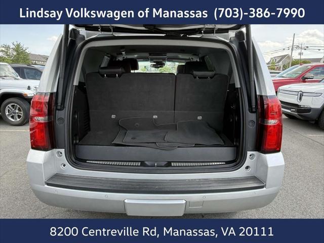 used 2017 Chevrolet Tahoe car, priced at $22,997