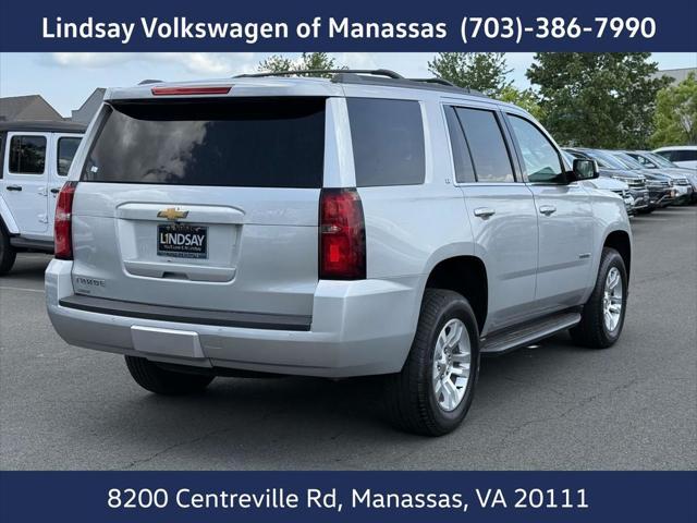 used 2017 Chevrolet Tahoe car, priced at $22,997