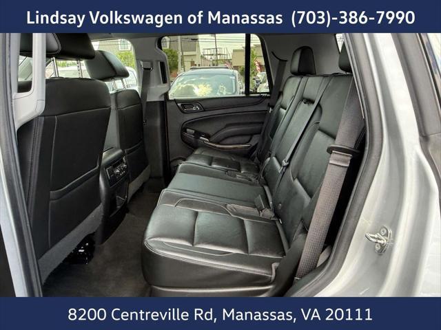 used 2017 Chevrolet Tahoe car, priced at $22,997