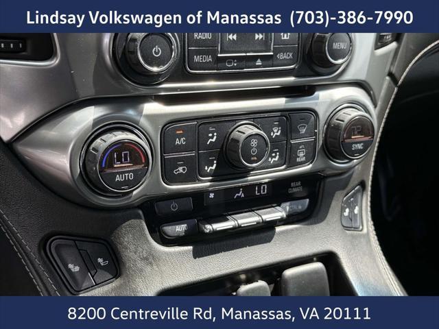 used 2017 Chevrolet Tahoe car, priced at $22,997