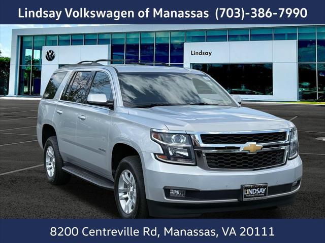 used 2017 Chevrolet Tahoe car, priced at $22,997