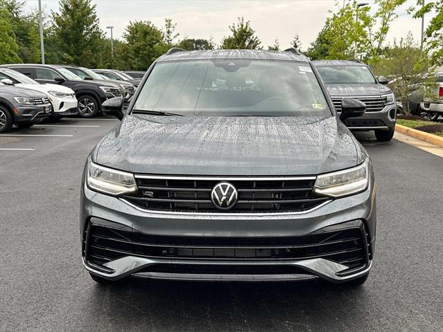 new 2024 Volkswagen Tiguan car, priced at $31,624