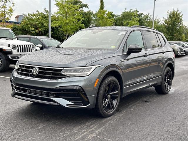 new 2024 Volkswagen Tiguan car, priced at $31,624