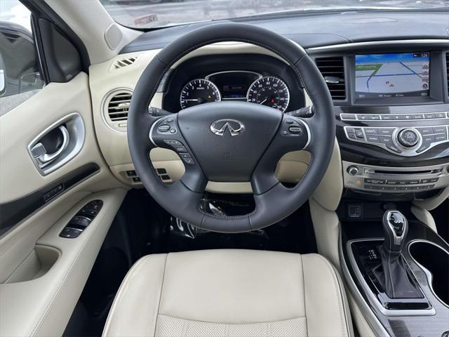 used 2020 INFINITI QX60 car, priced at $25,997