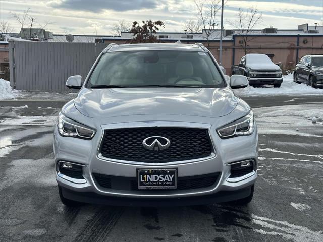 used 2020 INFINITI QX60 car, priced at $25,997