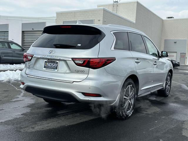 used 2020 INFINITI QX60 car, priced at $25,997