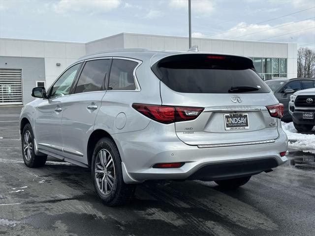 used 2020 INFINITI QX60 car, priced at $25,997