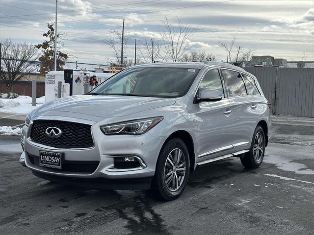 used 2020 INFINITI QX60 car, priced at $25,997