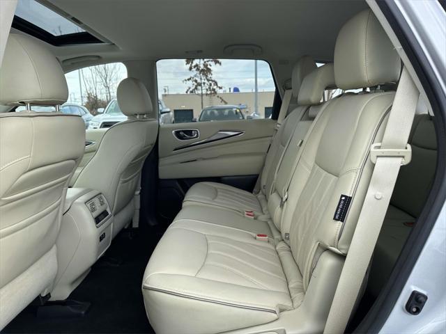 used 2020 INFINITI QX60 car, priced at $25,997