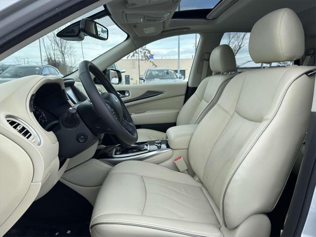 used 2020 INFINITI QX60 car, priced at $25,997