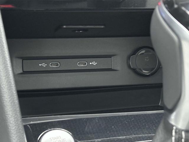 new 2025 Volkswagen Taos car, priced at $29,986