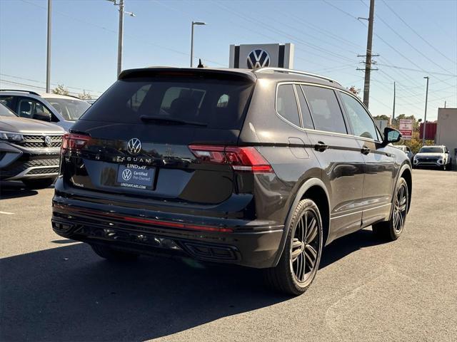 used 2022 Volkswagen Tiguan car, priced at $24,997