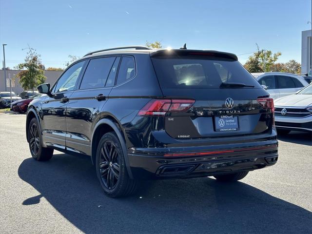 used 2022 Volkswagen Tiguan car, priced at $24,997