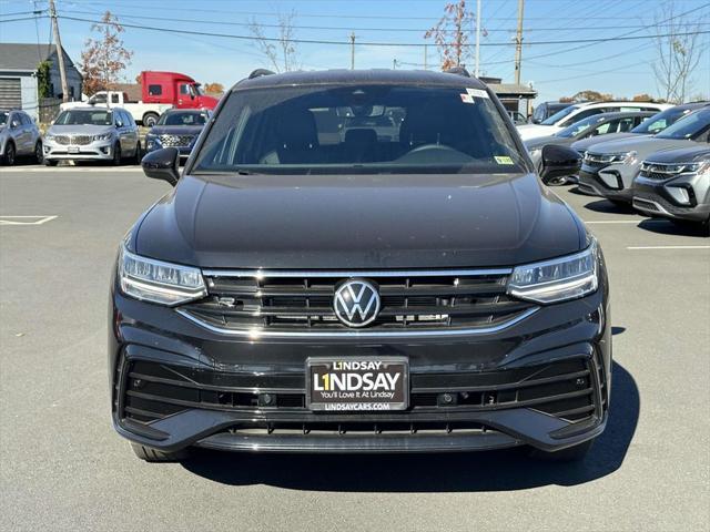 used 2022 Volkswagen Tiguan car, priced at $24,997