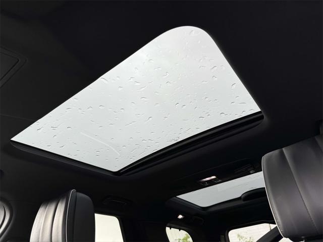 new 2018 Land Rover Discovery car