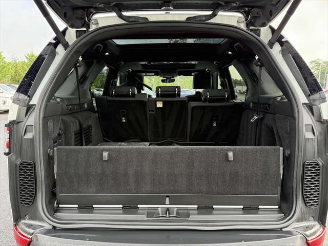 new 2018 Land Rover Discovery car