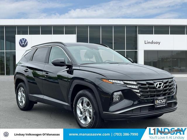 used 2022 Hyundai Tucson car, priced at $24,473