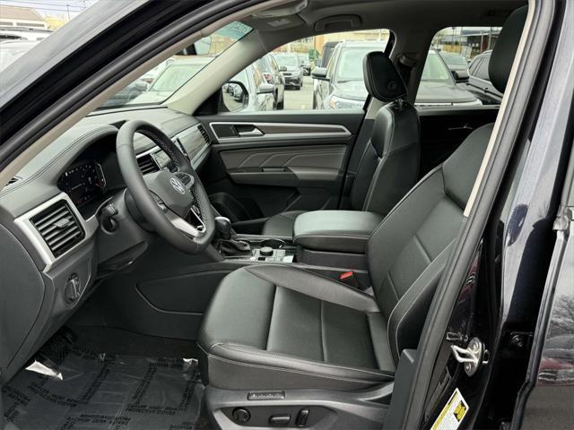 used 2023 Volkswagen Atlas car, priced at $34,777