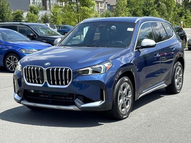 used 2023 BMW X1 car, priced at $34,997