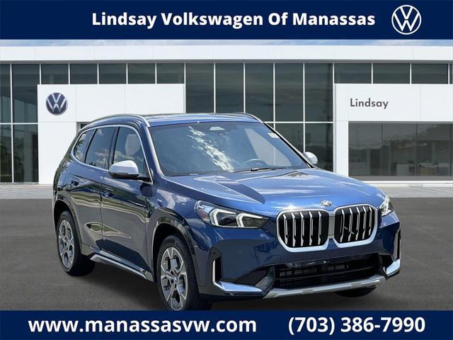 used 2023 BMW X1 car, priced at $34,997