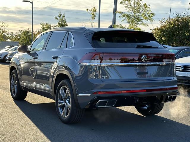 new 2024 Volkswagen Atlas Cross Sport car, priced at $46,741