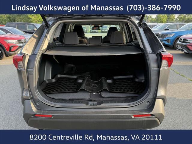 used 2019 Toyota RAV4 car, priced at $26,997