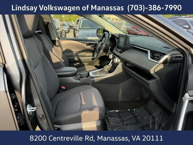 used 2019 Toyota RAV4 car, priced at $26,997