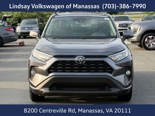 used 2019 Toyota RAV4 car, priced at $26,997